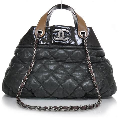 chanel in the mix tote price|chanel chain tote.